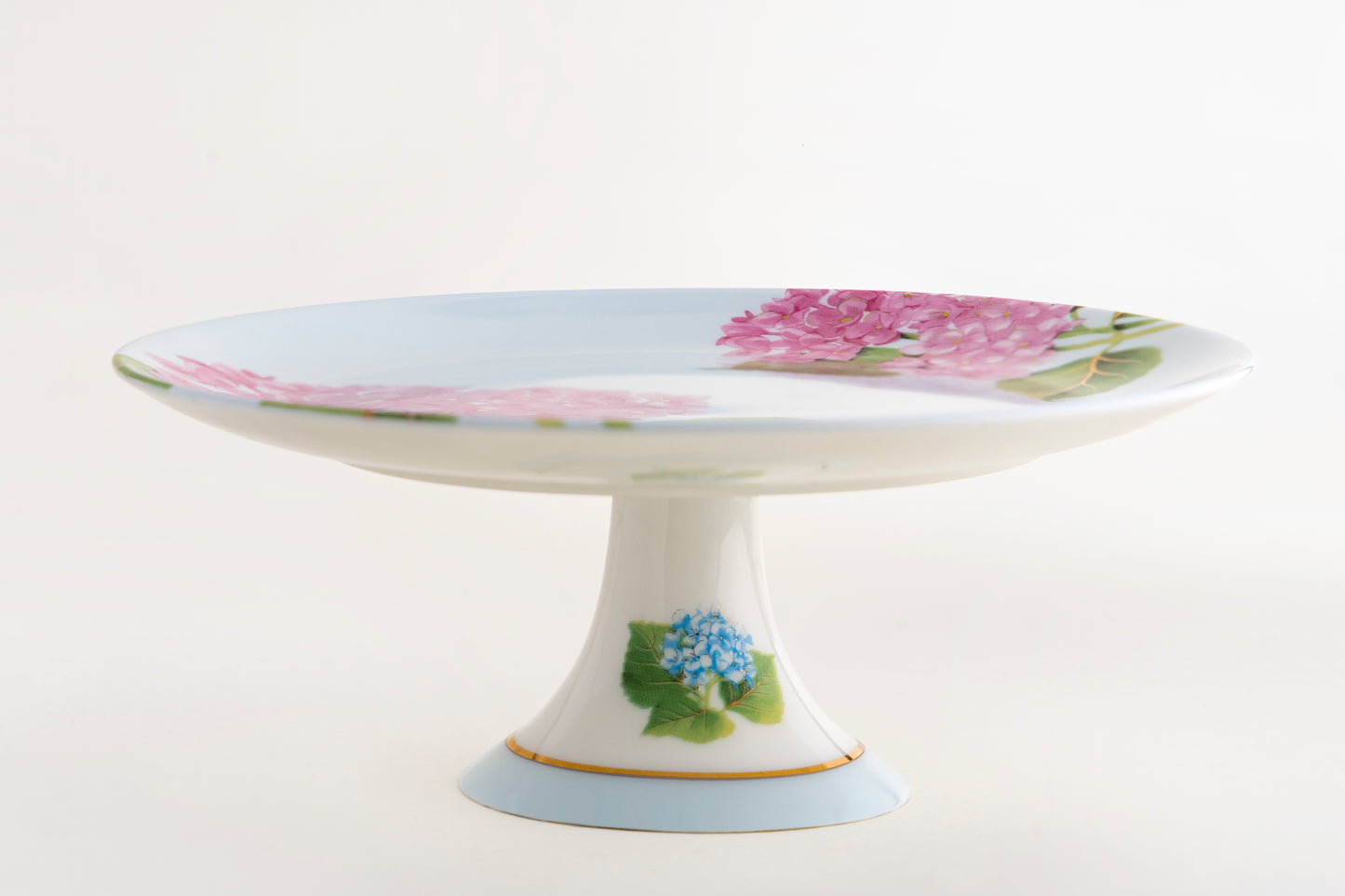Blissful Bloom Cake Stand