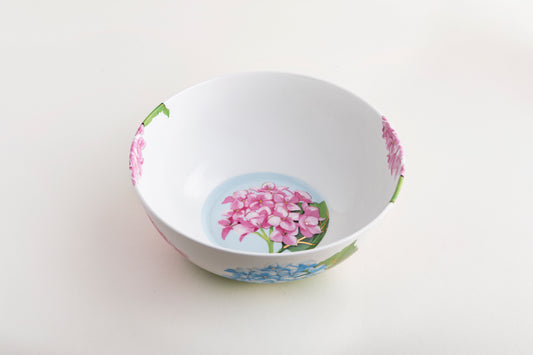 Blissful Bloom Serving Bowl Large