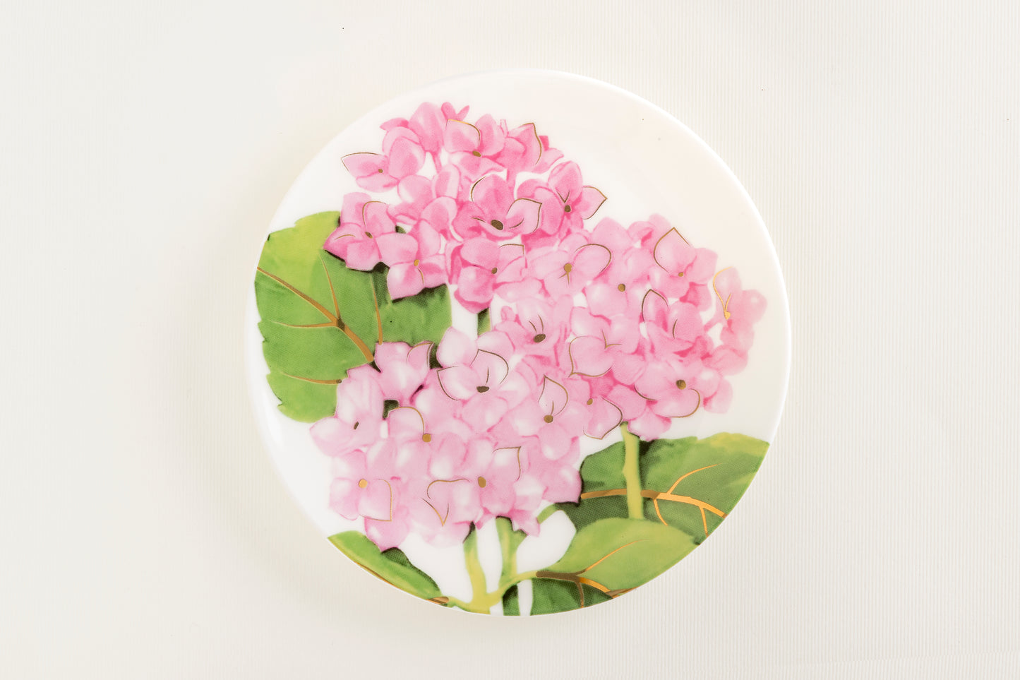 Blissful Bloom Tea Plate - Set of 4