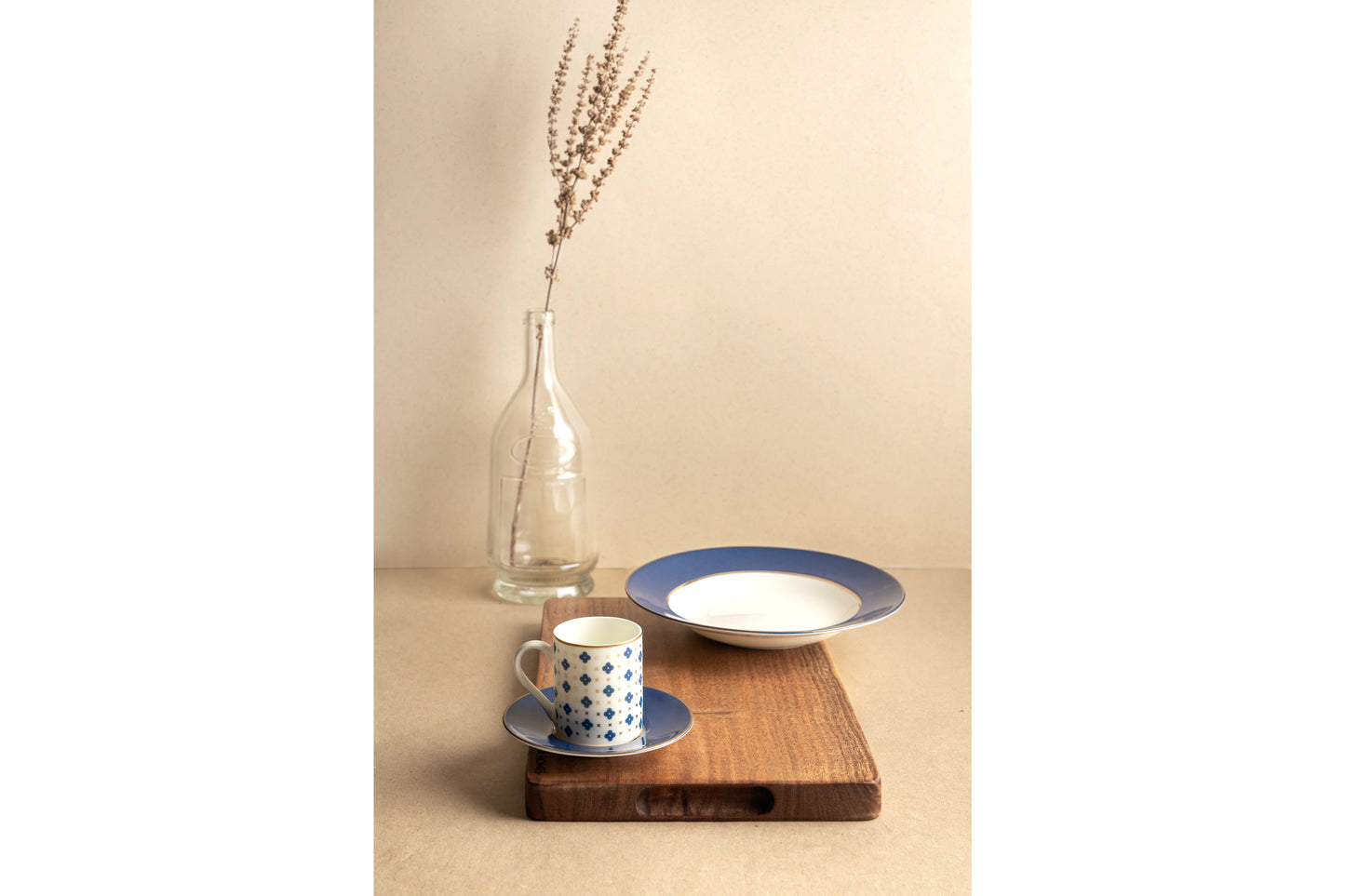 Twilight Magic Pasta Plate - Set of 2