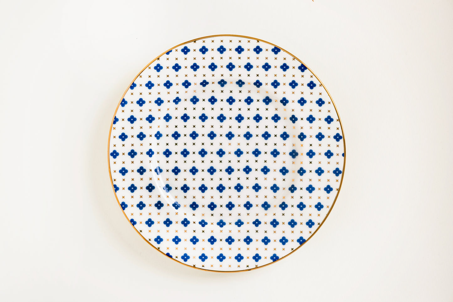 Twilight Magic Quarter Plate - Set of 4