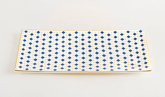 Twilight Magic Rectangular Platter