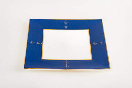 Twilight Magic Square Platter