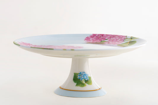 Blissful Bloom Cake Stand