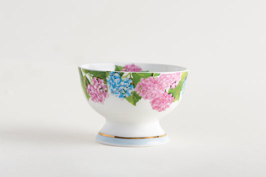 Blissful Bloom Ice Cream Bowl - Set of 4