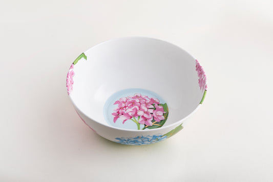 Blissful Bloom Serving Bowl Large