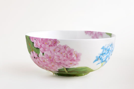 Blissful Bloom Serving Bowl Small