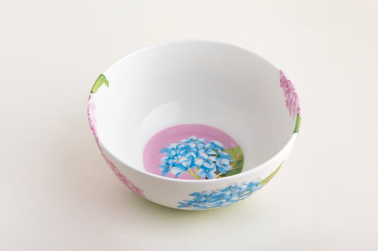 Blissful Bloom Serving Bowl Small