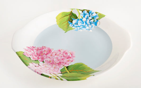 Blissful Bloom Serving Platter