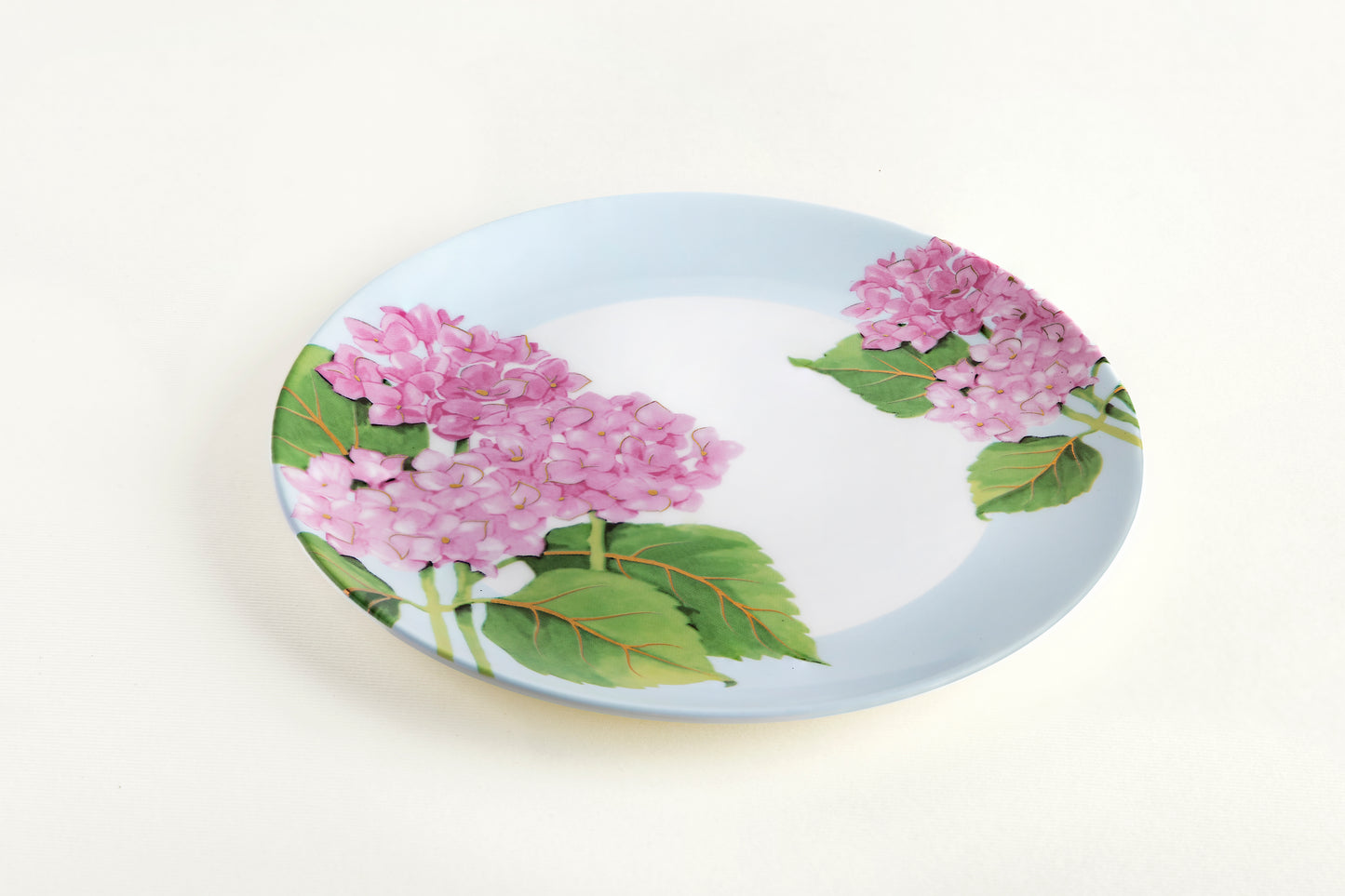 Blissful Bloom Snack Plate - Set of 4