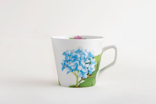 Blissful Bloom Tea Cup - Set of 4