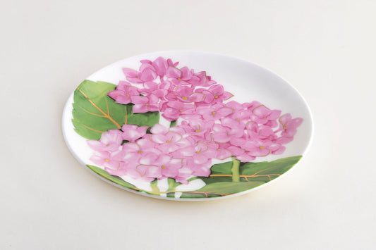 Blissful Bloom Tea Plate - Set of 4