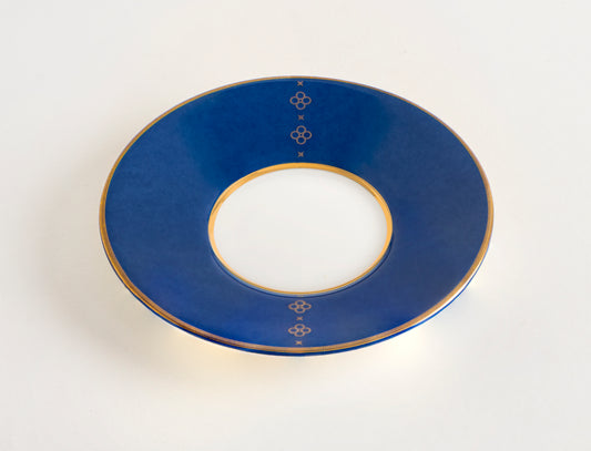 Twilight Magic Espresso Cup and Saucer - Set of 4
