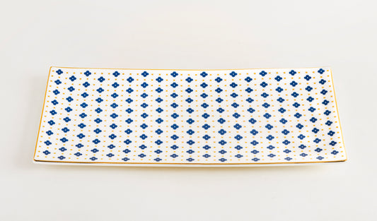 Twilight Magic Rectangular Platter